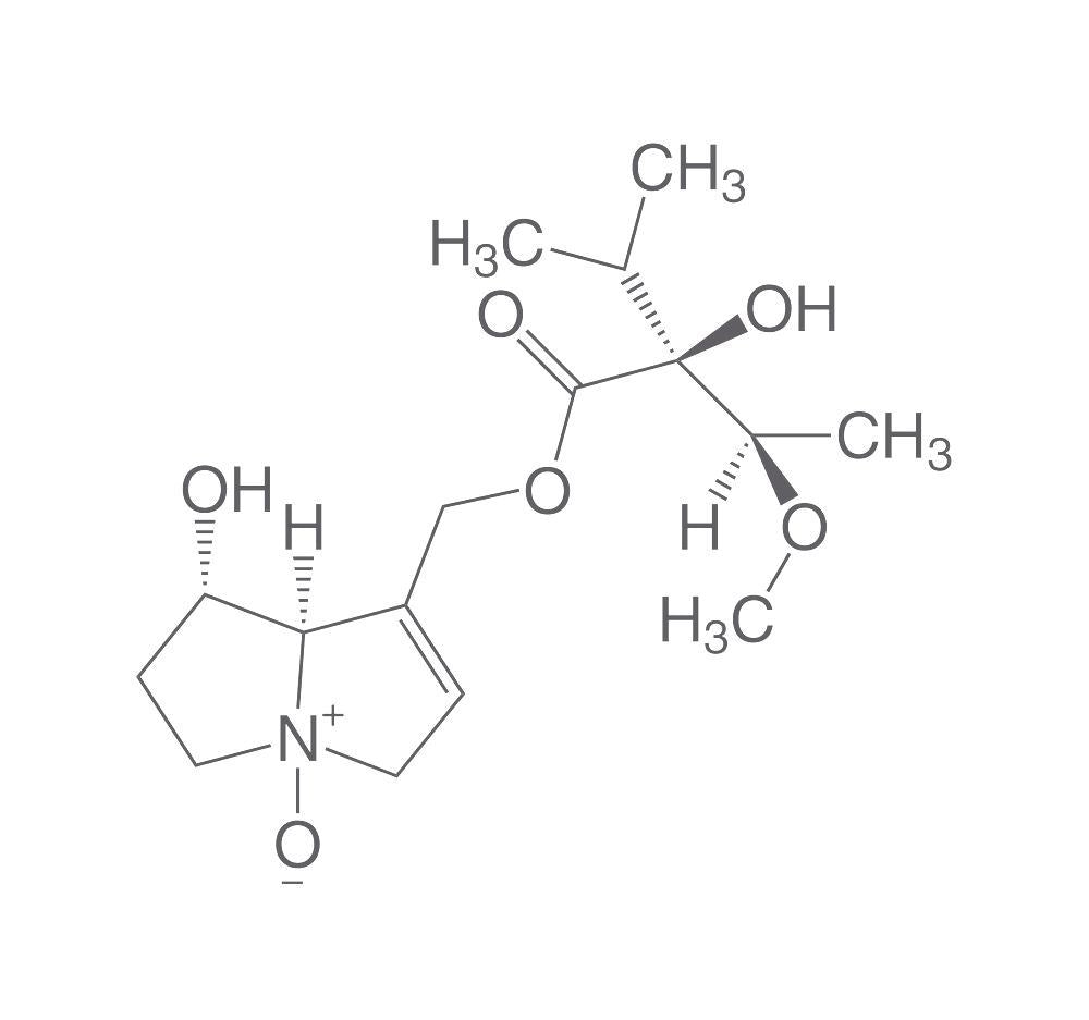 Heliotrine N-oxide, ROTICHROM® HPLC, 10 mg, glass - Luminix Health