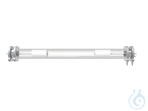 Rohrofenzubehör Inert gas package IAP 50x60x600mm