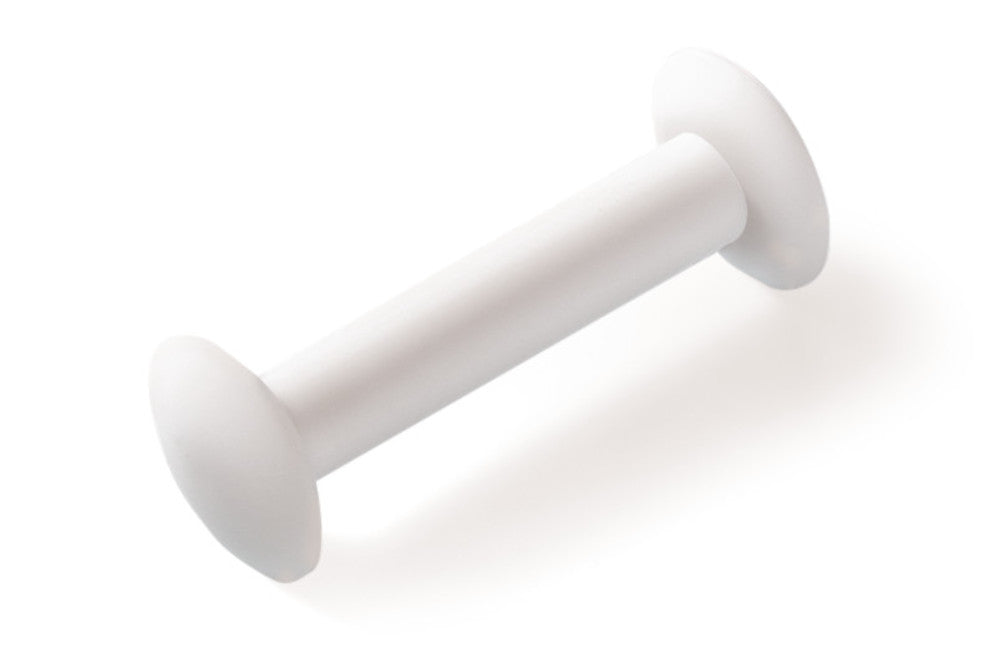 Rotilabo®-dumbell magnetic stirring rods, Ø 8 mm, length 35 mm, 1 unit(s) - Luminix Health