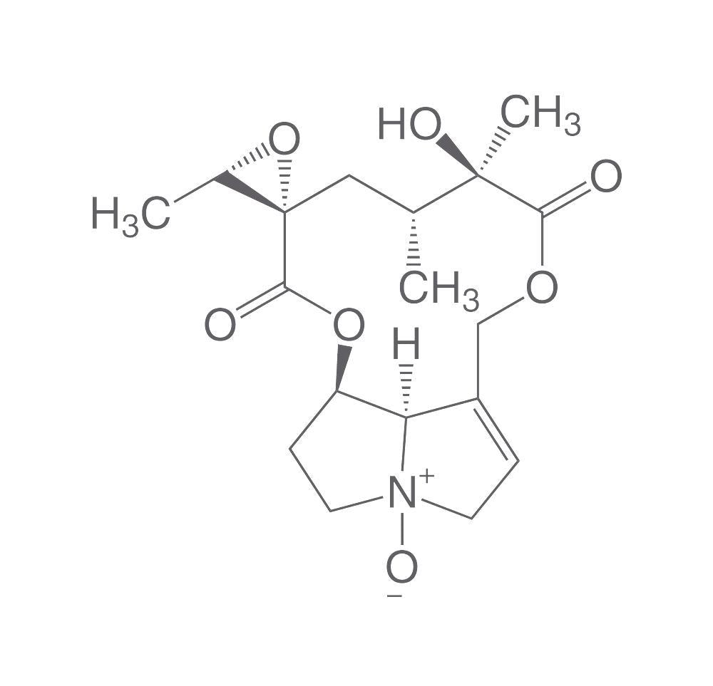 Jacobine N-oxide, ROTICHROM® HPLC, 5 mg, glass - Luminix Health