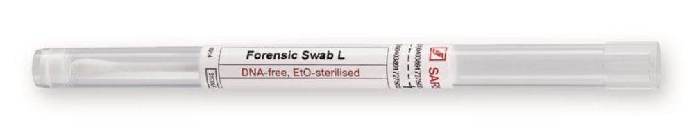 Sterile viscose applicator, L 85 mm, 50 unit(s) - Luminix Health