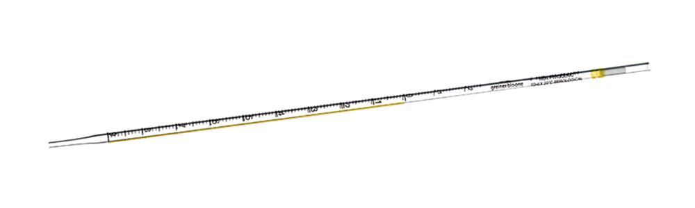 CELLSTAR® serological pipettes, 1 ml, sterile, individually packed, 1000 unit(s) - Luminix Health