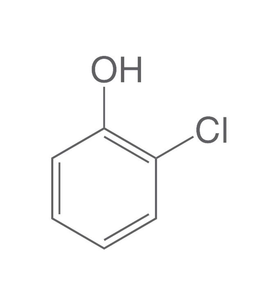 2-Chlorophenol, ≥98 %, for synthesis, 250 ml, glass - Luminix Health