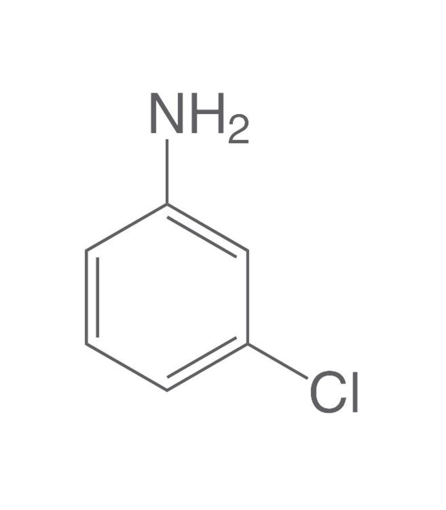 3-Chloroaniline, min. 98 %98 %, for synthesis, 100 ml, glass - Luminix Health