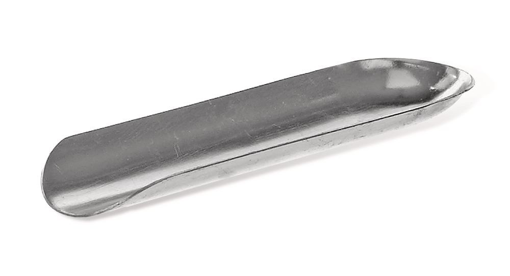 Weighing boat, Stainless steel, 70 mm, 1 unit(s) - Luminix Health