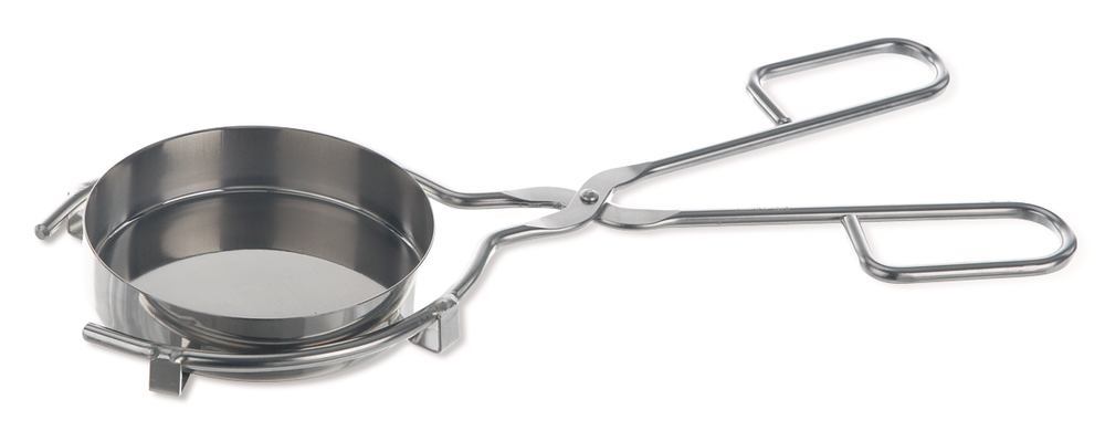 Holding pliers for evaporating dishes, With flat base, 1 unit(s) - Luminix Health