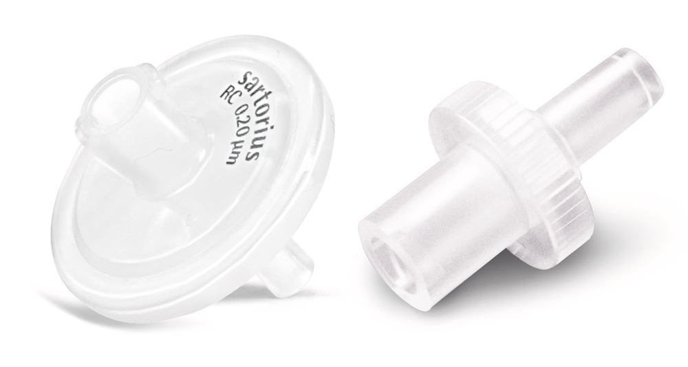 Minisart® RC syringe filters, 0.2 µm, 25 mm, 500 unit(s) - Luminix Health
