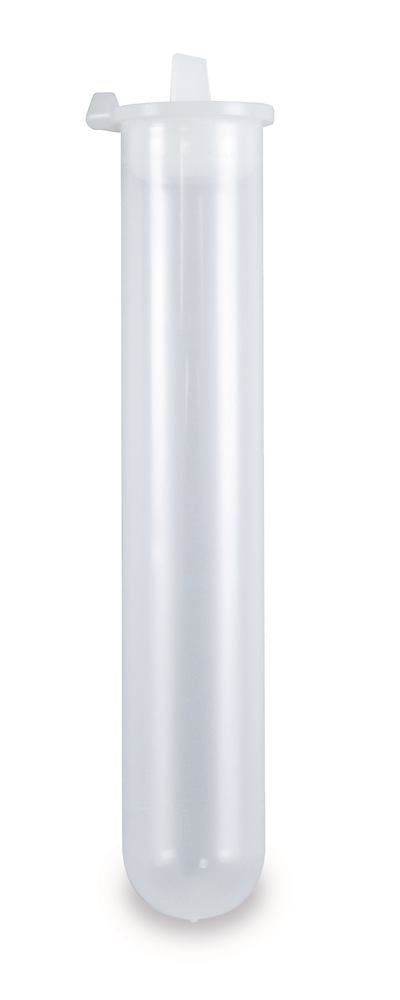 12 ml centrifuge tubes, With plugs, 100 unit(s) - Luminix Health