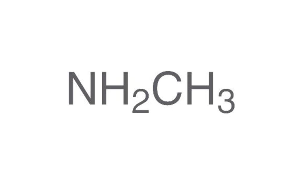 Methylamine, 40 % in water, for synthesis, 250 ml, glass - Luminix Health