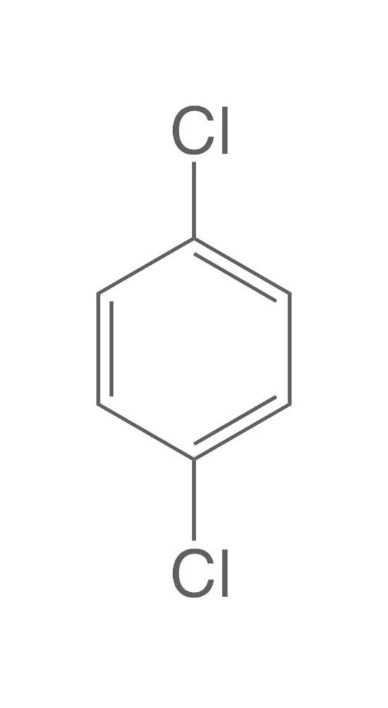 1,4-Dichlorobenzene, min. 99 %, for synthesis, 250 g, plastic - Luminix Health