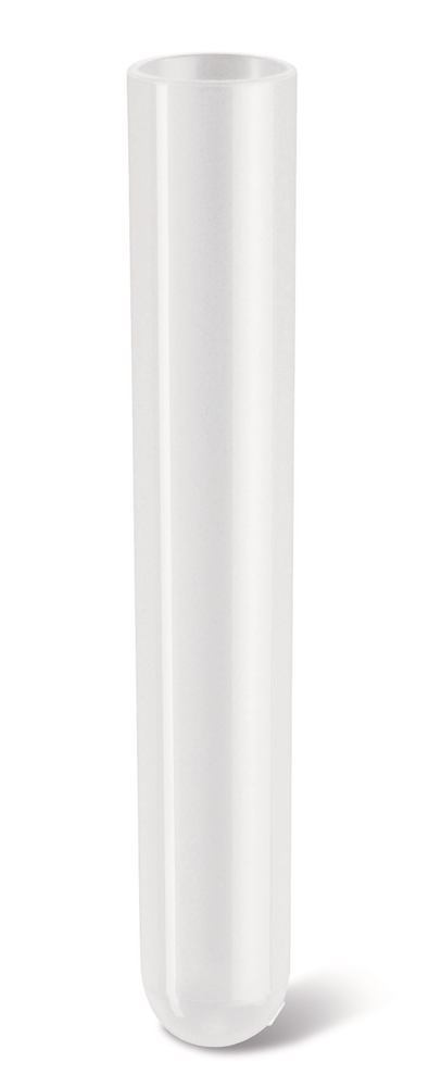 Test tubes, round bottom, 12 ml, PP, 16 x 100 mm, 1000 unit(s) - Luminix Health
