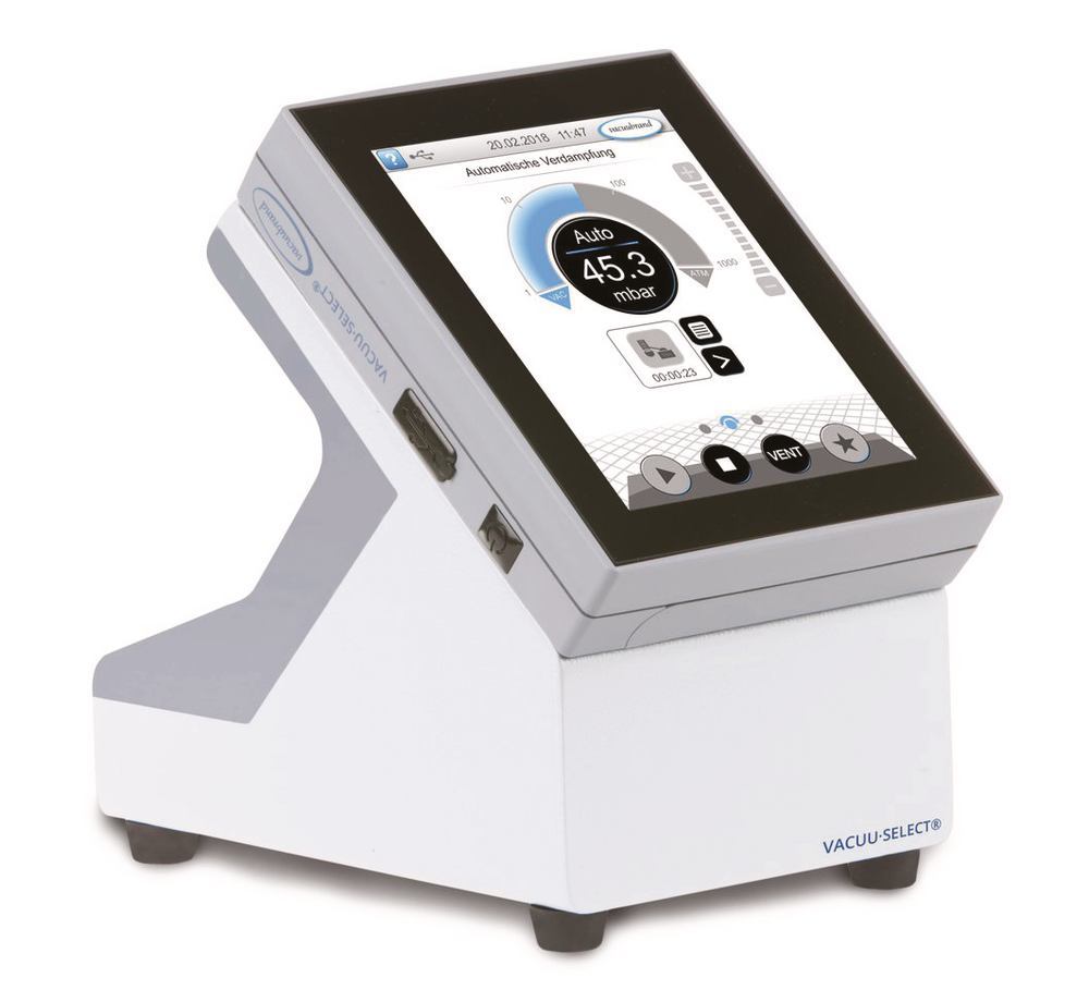 Vacuum controller, VACUU·SELECT compact, tabletop device, 1 unit(s) - Luminix Health