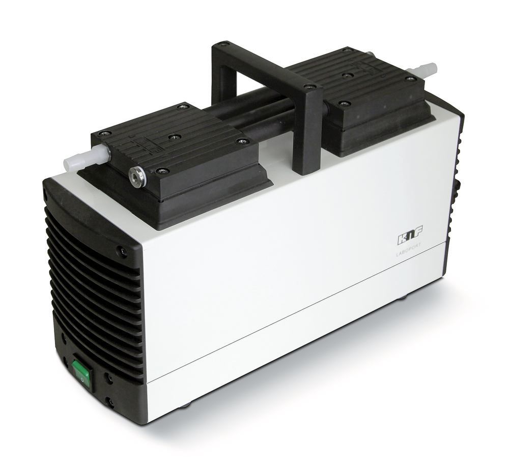 Diaphragm vacuum pump, N 938.50.KT.18, 1 unit(s) - Luminix Health