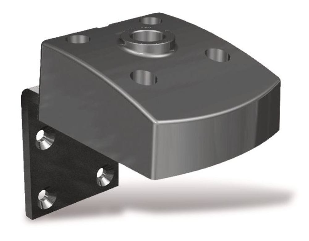 Wall holder for Tevisio, 1 unit(s) - Luminix Health