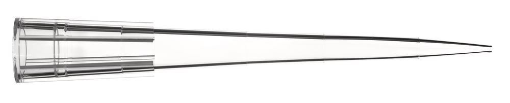 ROTILABO® pipette tips, 200 µl colourless refill pack, 10 x 96, 960 unit(s) - Luminix Health