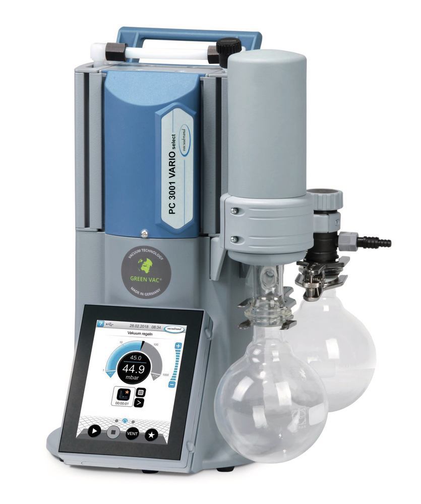 PC 3001 VARIO select vacuum system, 33 l/min, 2 mbar abs. end vacuum, 1 unit(s) - Luminix Health