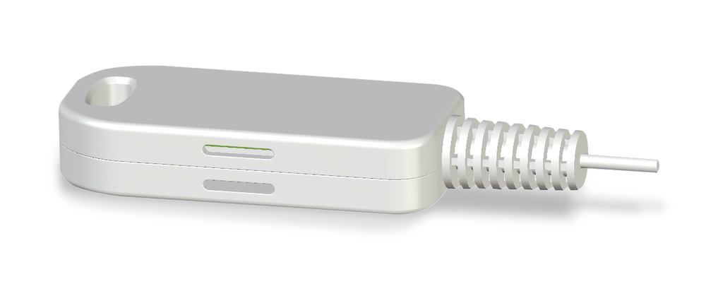 CO2 sensor for LOG200E series, 0 - 5000 ppm, cable length 1.8 m, 1 unit(s) - Luminix Health