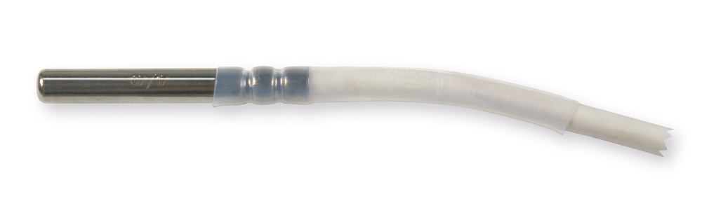 Pt100 sensor for LOG200E series, -200 to +200 °C, 8 m cable length, 1 unit(s) - Luminix Health