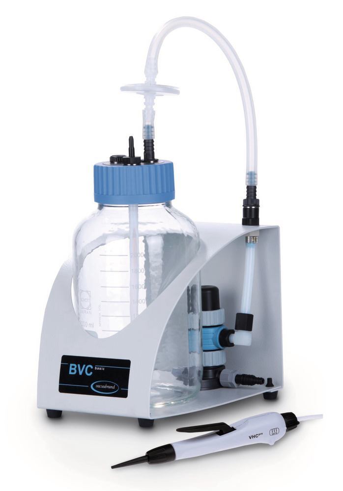 Liquid extraction station, BVC Basic G, 1 unit(s) - Luminix Health