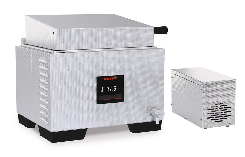 WTB 6 water bath with circulation pump, incl. stainless steel slanting cover - Luminix Health