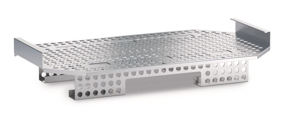 Floor grid for WTB 15/24 water bath,, can be used on either side,, 1 unit(s) - Luminix Health