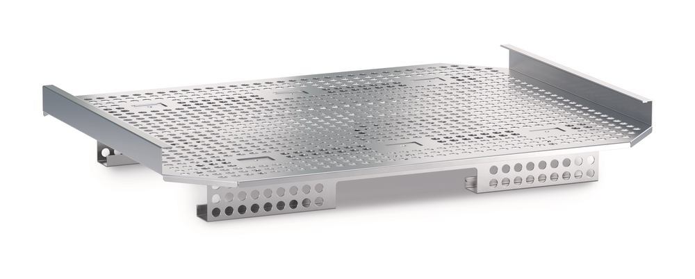 Floor grid for WTB 35/50 water bath,, can be used on either side,, 1 unit(s) - Luminix Health