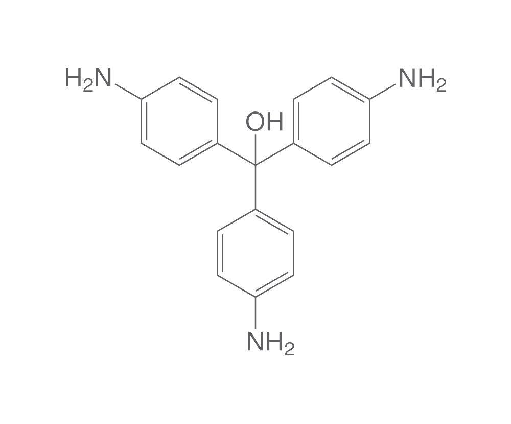 Pararosaniline base (C.I. 42500), extra pure, 5 g, glass - Luminix Health
