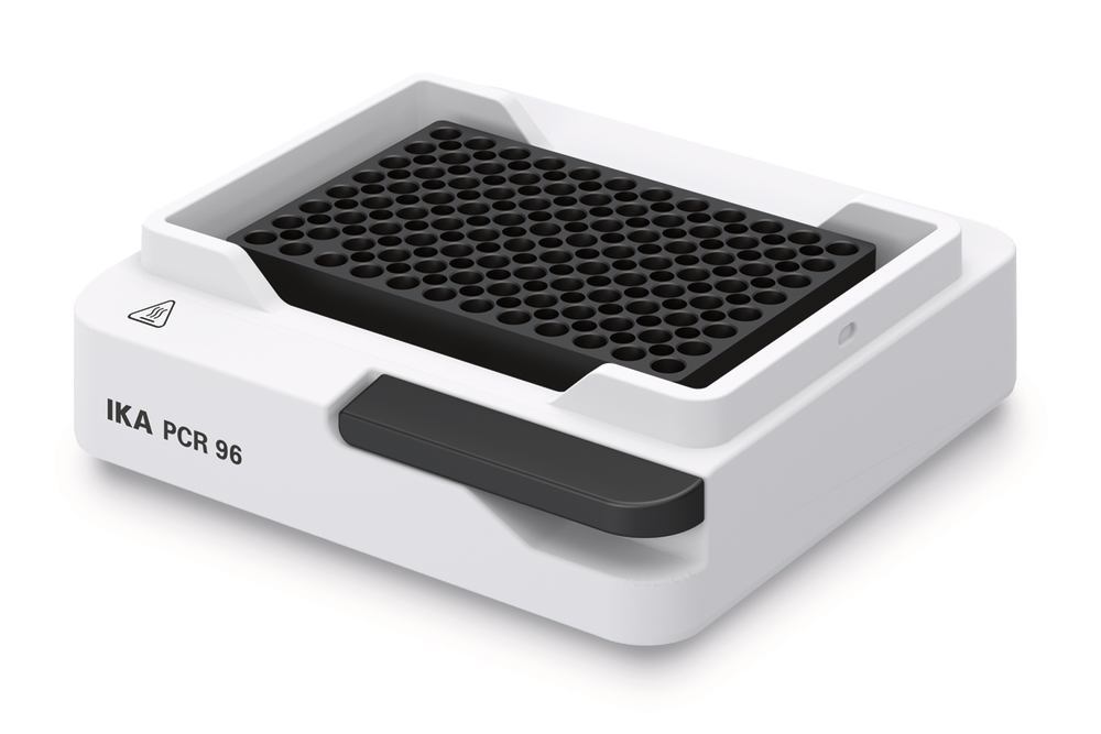 Interchangeable block, For 6-well PCR trays, 1 unit(s) - Luminix Health