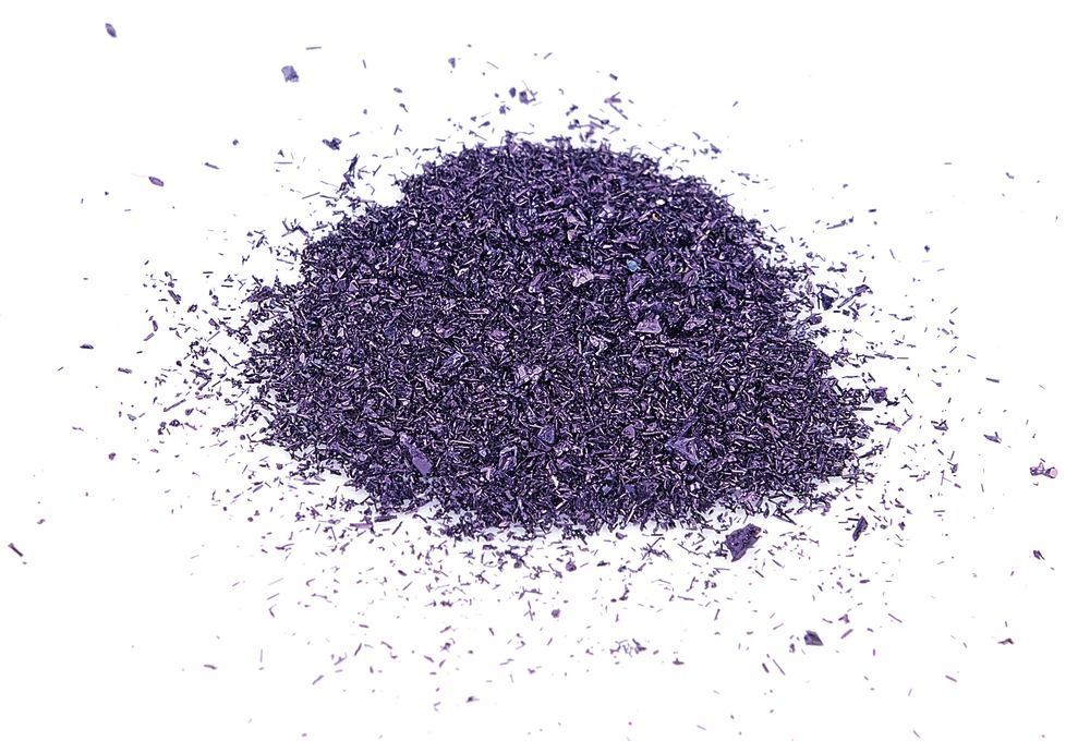 Potassium permanganate, min. 98 %, technical, 500 g, plastic - Luminix Health