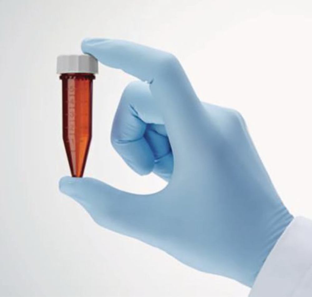 Eppendorf Tubes®, centrifuge tubes,, brown, 5 ml, Ø 19 x H 68 mm, made of PP, - Luminix Health
