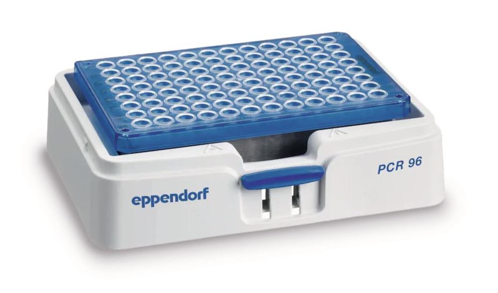 Interchangeable block, for 96-well PCR trays, 1 unit(s) - Luminix Health