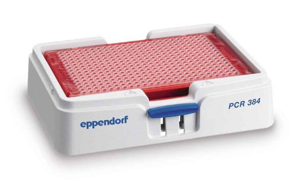 Interchangeable block, for 384-well PCR tray, 1 unit(s) - Luminix Health