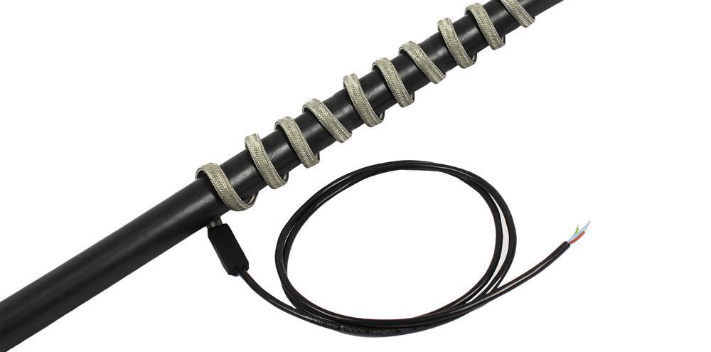 Heating strip WBS00202, Up to 200 °C, length 0.9 m, 50 W, 1 unit(s) - Luminix Health