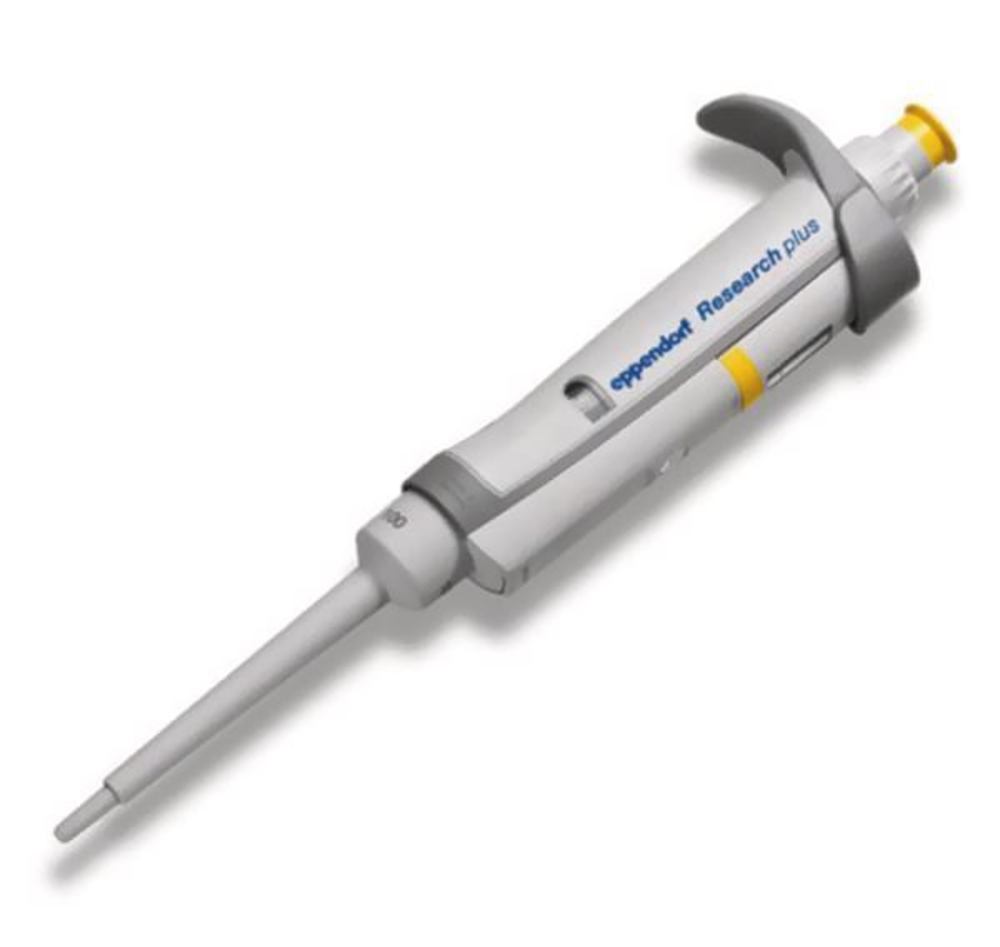 Eppendorf Research® plus, 10 - 100 µl, 1 unit(s) - Luminix Health