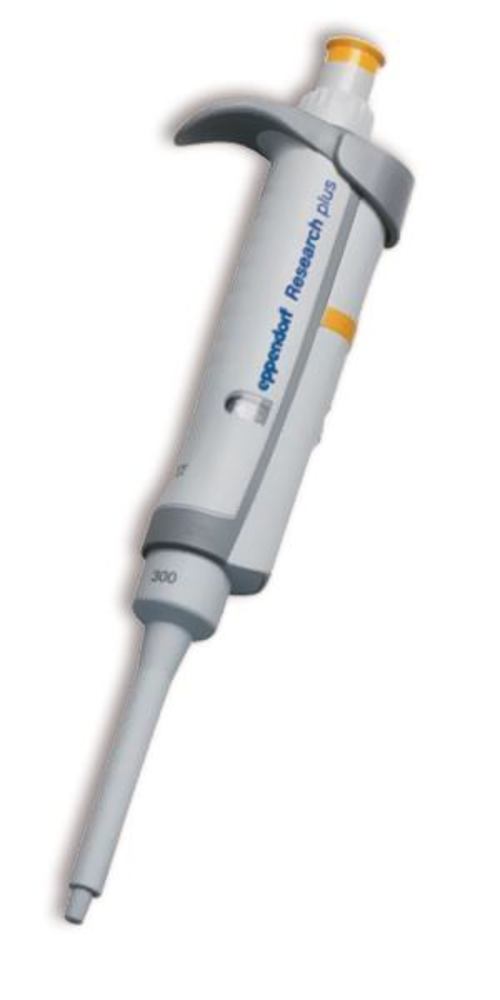 Eppendorf Research® plus, 30 - 300 µl, 1 unit(s) - Luminix Health