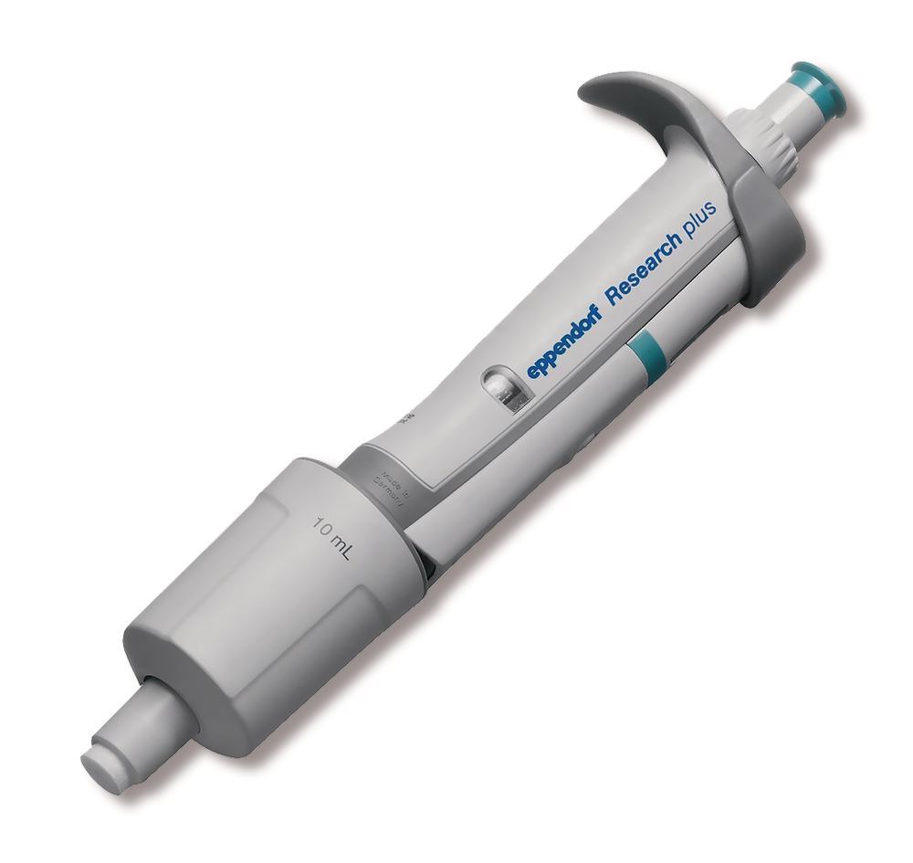 Eppendorf Research® plus, 1 - 10 ml, 1 unit(s) - Luminix Health