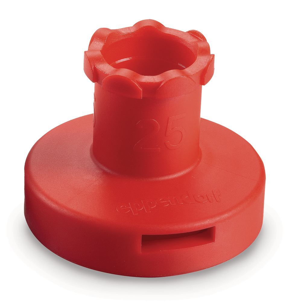 Adapter for Combitips advanced® 25 ml, Eppendorf Quality, 1 unit(s) - Luminix Health