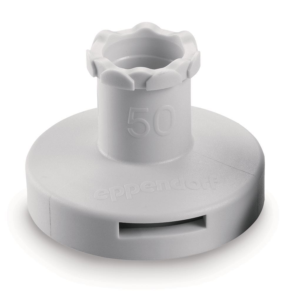 Adapter for Combitips advanced® 50 ml, Eppendorf Quality, 1 unit(s) - Luminix Health