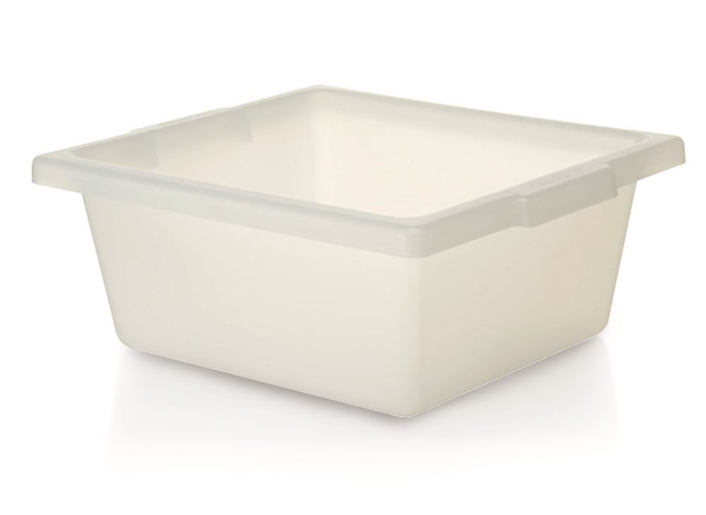Rinsing tray, 9.5 l, PP, L 361 x W 311 x H 143 mm, 1 unit(s) - Luminix Health