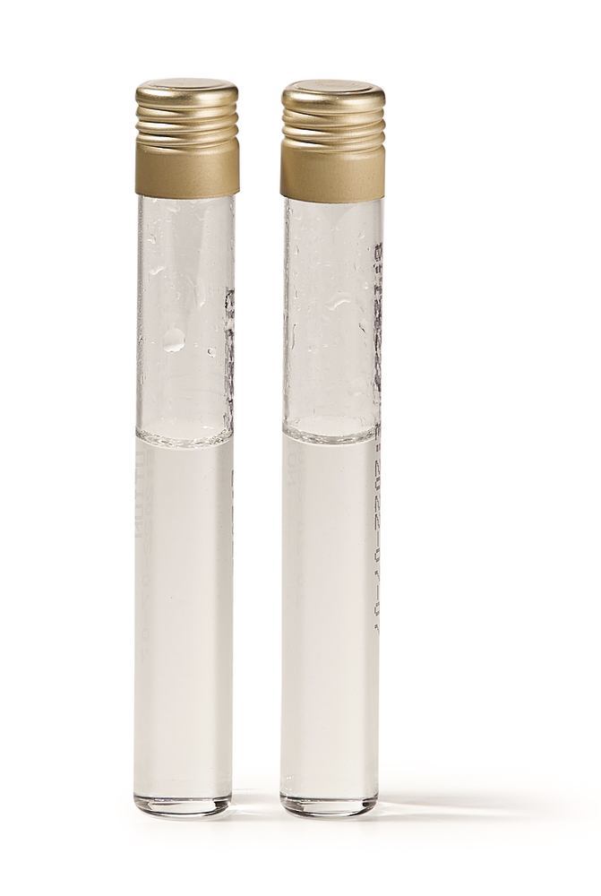 Ringer solution 1/4, ISO 8199, ISO 10718, 180 ml, glass - Luminix Health