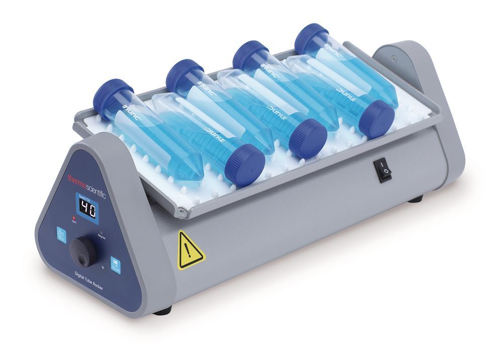 Tube Rocker, Rotation 2-40/min, tilt angle 1-48°, 1 unit(s) - Luminix Health
