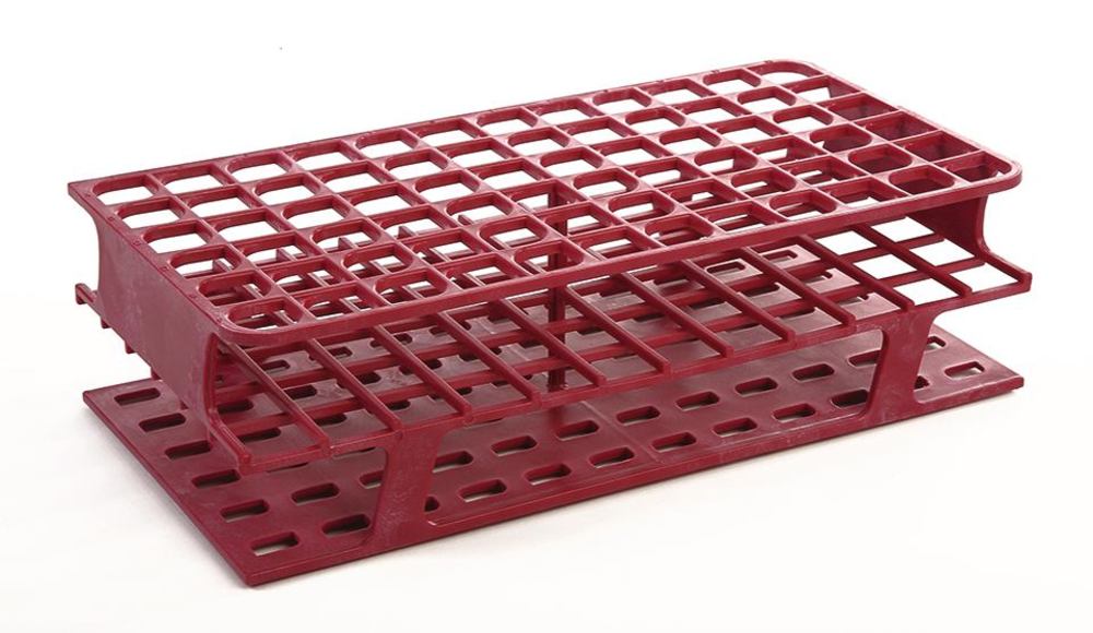 ONERACK® sample stands, Magenta, 6x12, for tube Ø 16 mm, 8 unit(s) - Luminix Health
