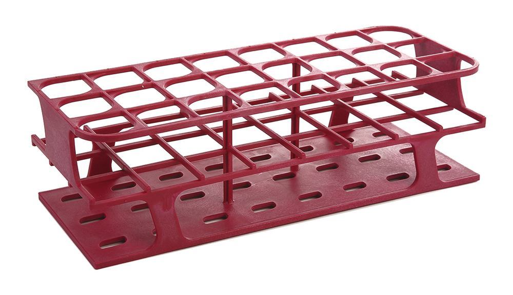 ONERACK® sample stands, Magenta, 3x8, for tube Ø 30 mm, 8 unit(s) - Luminix Health
