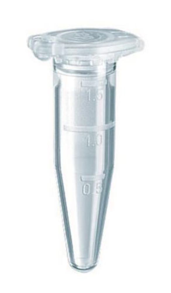 LoBind reaction vials, Protein, PCR clean, 1.5 ml, 100 unit(s) - Luminix Health
