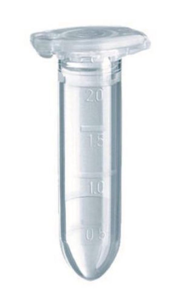 LoBind reaction vials, Protein, PCR clean, 2 ml, 100 unit(s) - Luminix Health