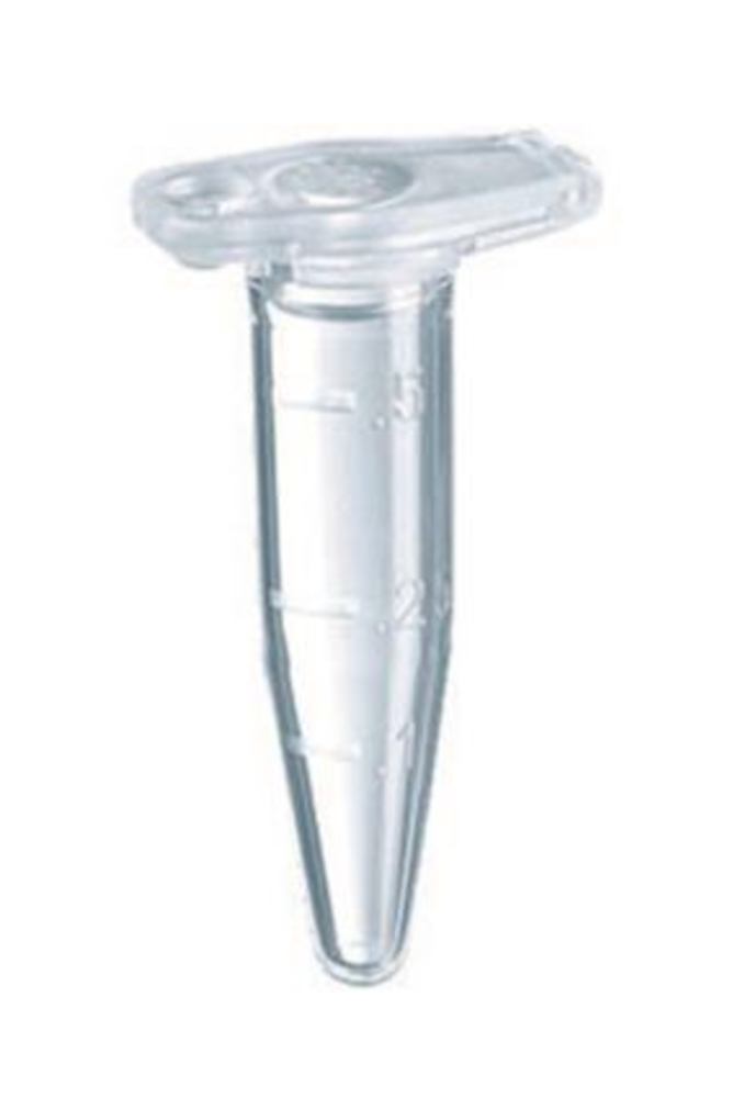 LoBind reaction vials, DNA, PCR clean, 0.5 ml, 250 unit(s) - Luminix Health