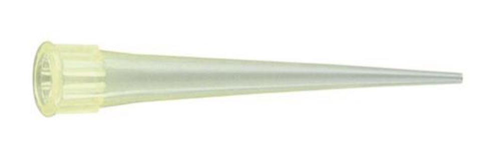 UNIVERSAL pipette tip, 1-200 µl, yellow, non-sterile, 1000 unit(s) - Luminix Health