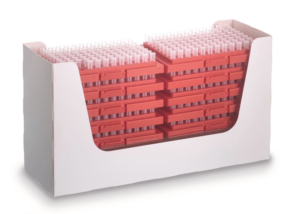 Sapphire pipette tips, 10 µl, refill pack, 960 unit(s) - Luminix Health