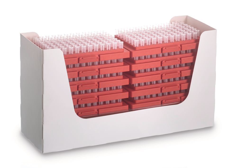 Sapphire pipette tips, 10 µl XL, refill pack, 960 unit(s) - Luminix Health