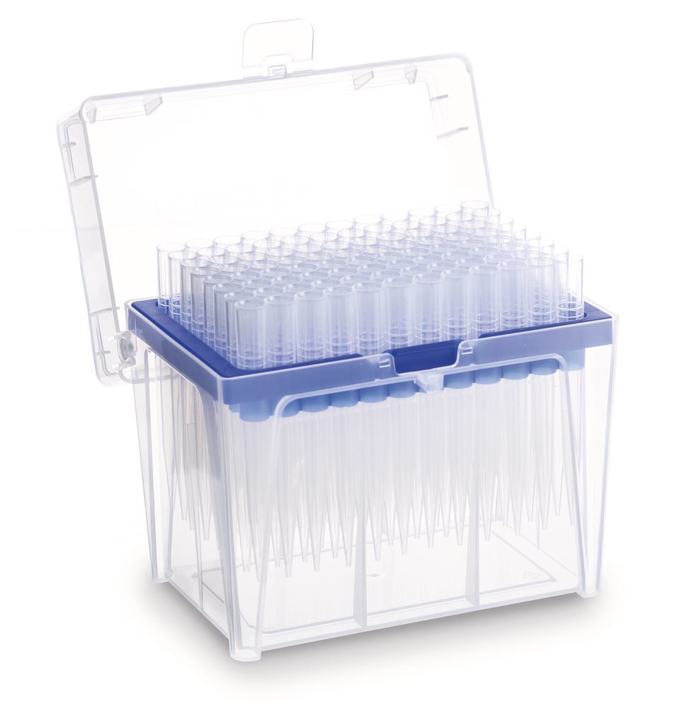 Sapphire pipette tips, 1000 µl, box, 960 unit(s) - Luminix Health